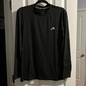 Head Base Layer Long Sleeve - M, Men